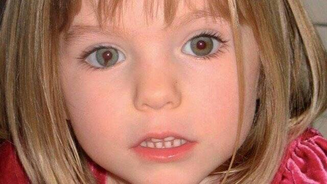 A menina britânica desapareceu há 12 anos, durante viagem da família a Portugal Reprodução/Facebook