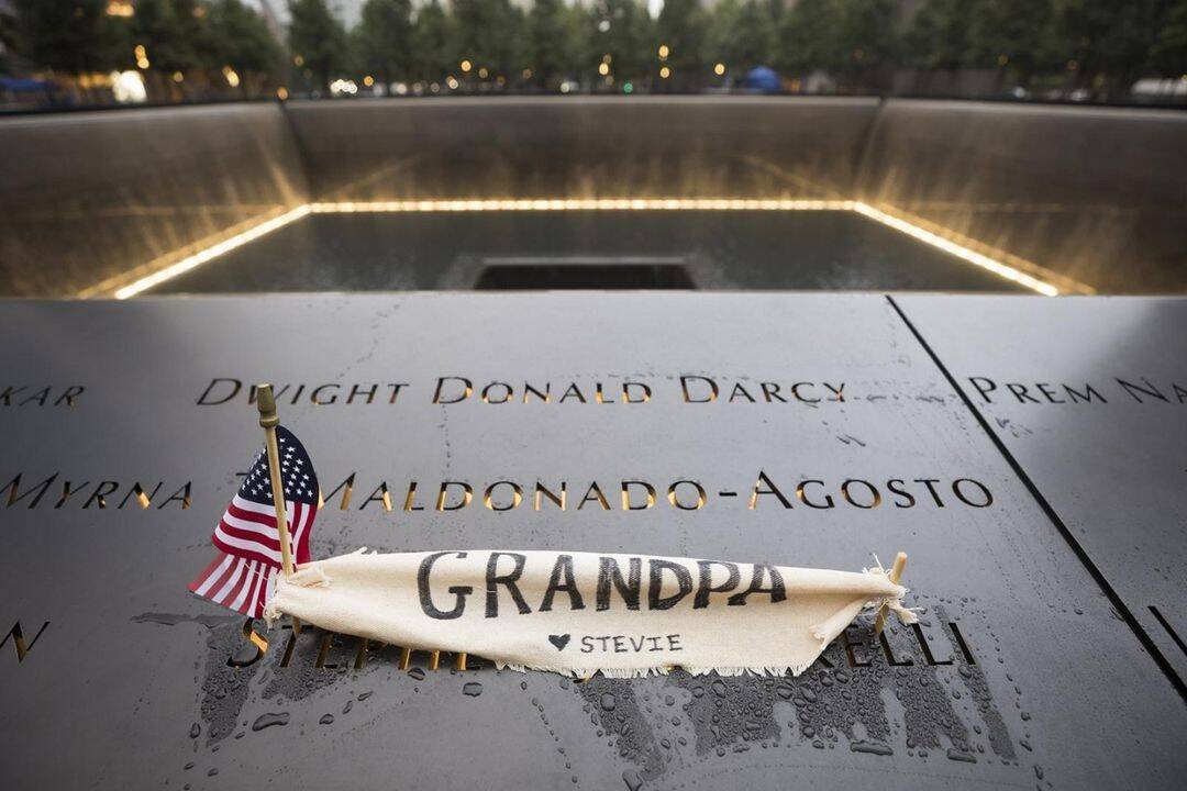 Memorial em homenagem às vítimas dos atentados de 11 de setembro. Foto: Reprodução/Instagram