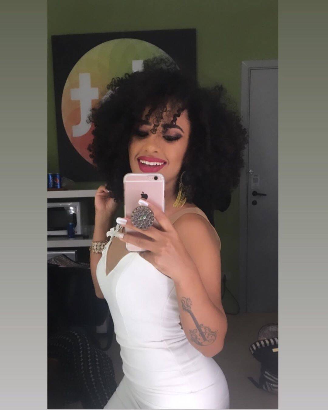 Jennyfer Oliver. Foto: Reprodução / Instagram