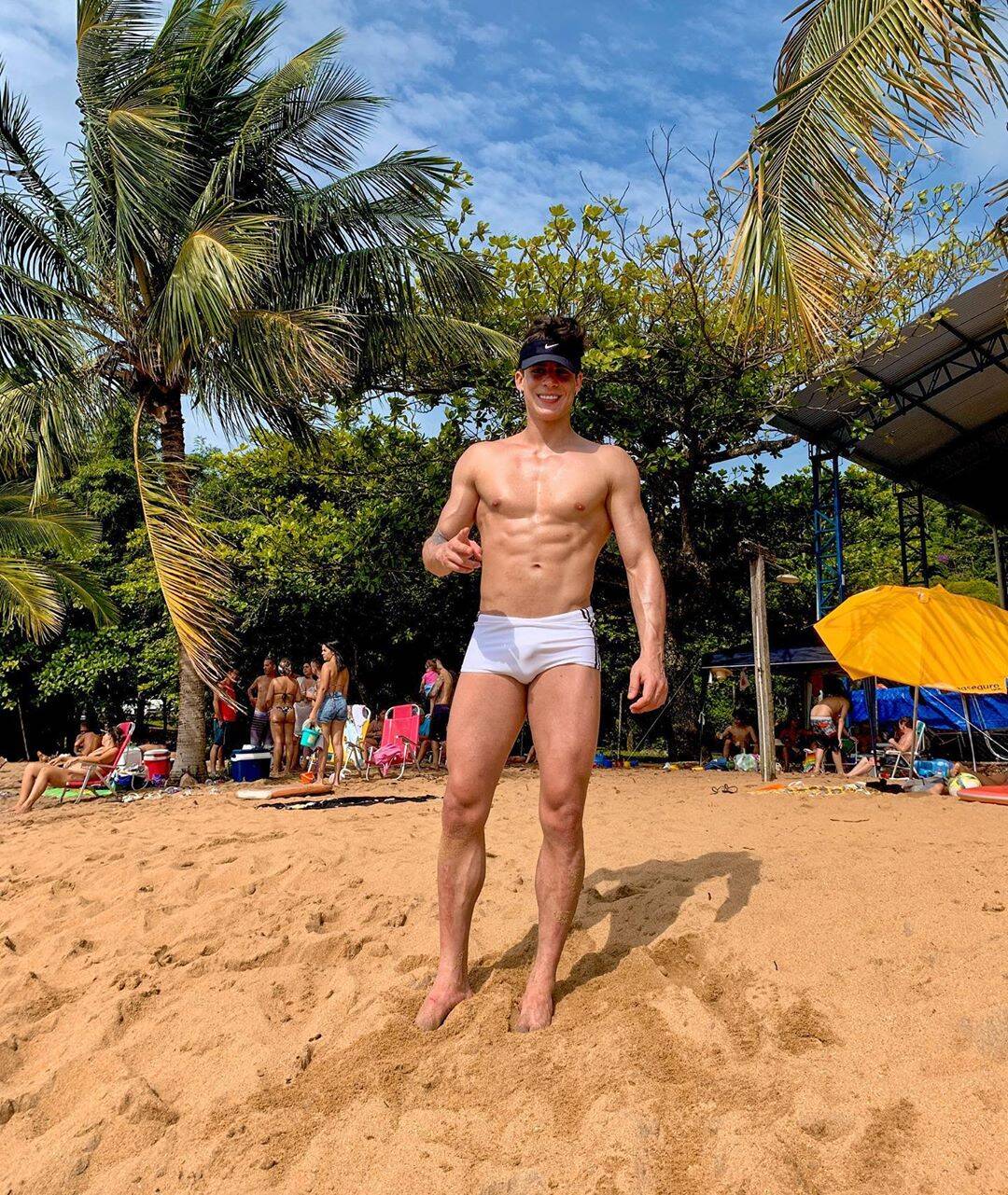 Thiago Ramos. Foto: Reprodução/Instagram
