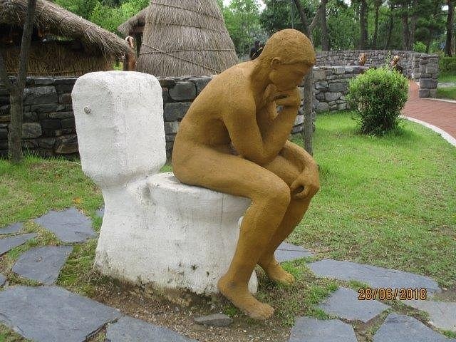 Mr. Toilet House and Toilet Culture Park . Foto: Reprodução: Tripadvisor