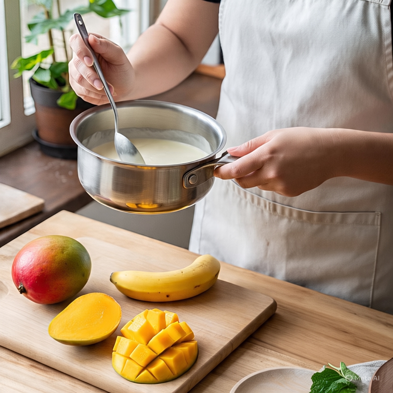 A mangiferina, o ácido gálico e a benzofenona presentes na manga têm propriedades anti-inflamatórias sendo muito úteis no tratamento de inflamações do intestino como a colite ulcerativa ou doença de Crohn. Reprodução: Flipar
