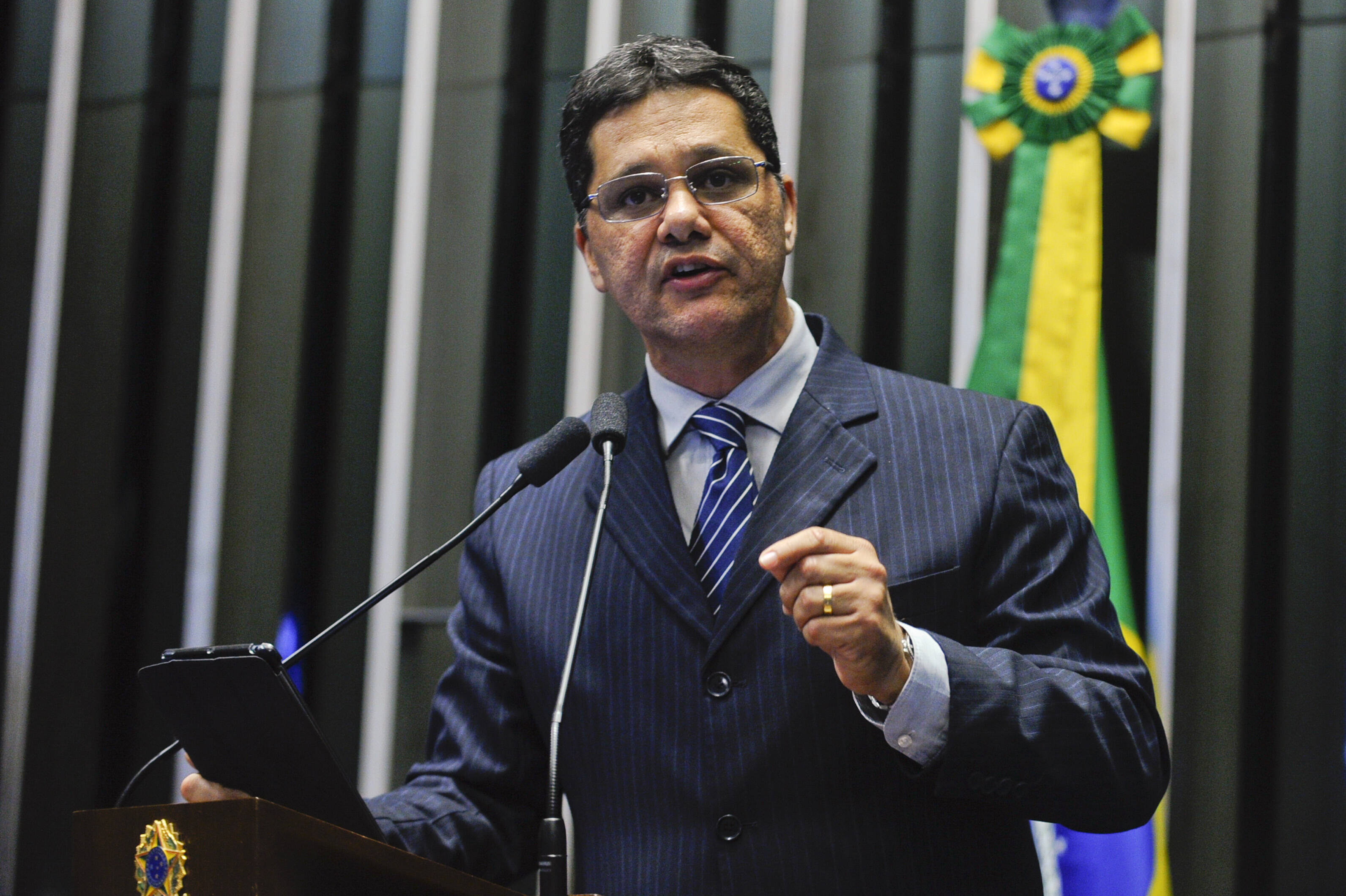 Senador Ricardo Ferraço (PSDB-ES). Foto: Wikimedia Commons