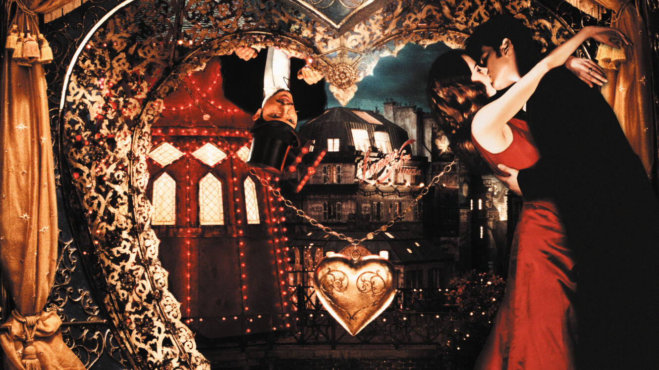 "Moulin Rouge" venceu dois prêmios no Oscar e foi indicado a oito incluindo melhor filme e melhor atriz. Foto: Divulgação