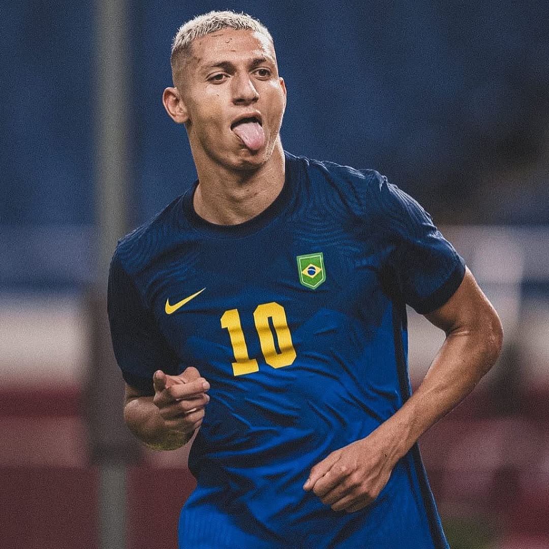 Richarlison Reprodução/ Instagram