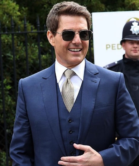 Tom Cruise tem 61 anos. Nasceu em 3/7/1962, em Syracuse, a 400 km da cidade de Nova York, no estado de Nova Iorque.