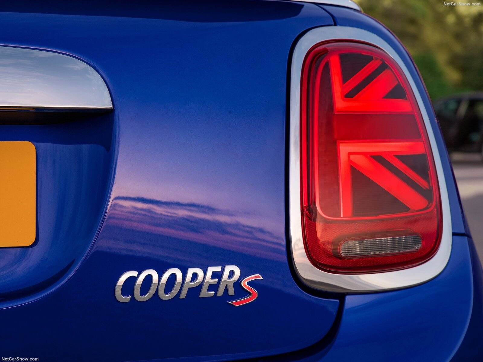 Mini Cooper S Cabrio. Foto: Divulgação