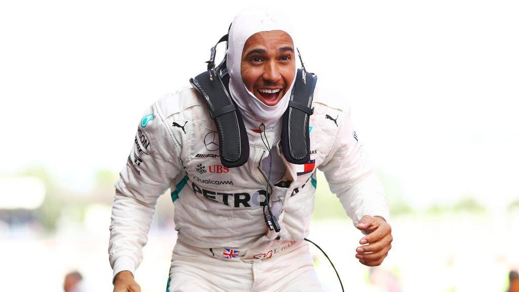 Lewis Hamilton venceu o GP da Espanha de Fórmula 1. Foto: F1/DIVULGAÇÃO