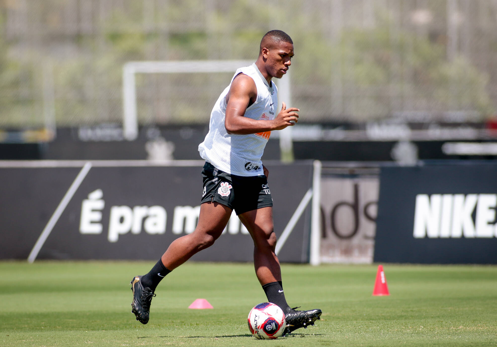 Foto: Rodrigo Coca/Agência Corinthians