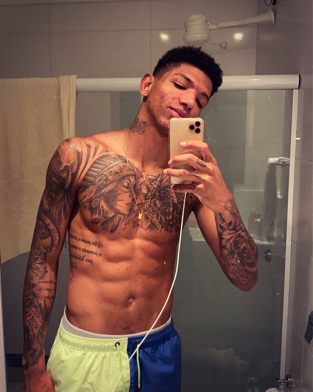 Didi Louzada. Foto: Instagram