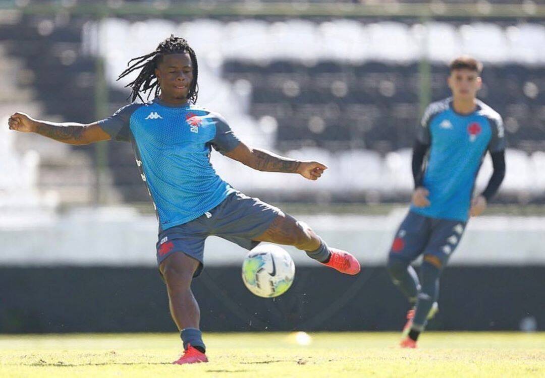 Lucas Santos. Foto: Instagram