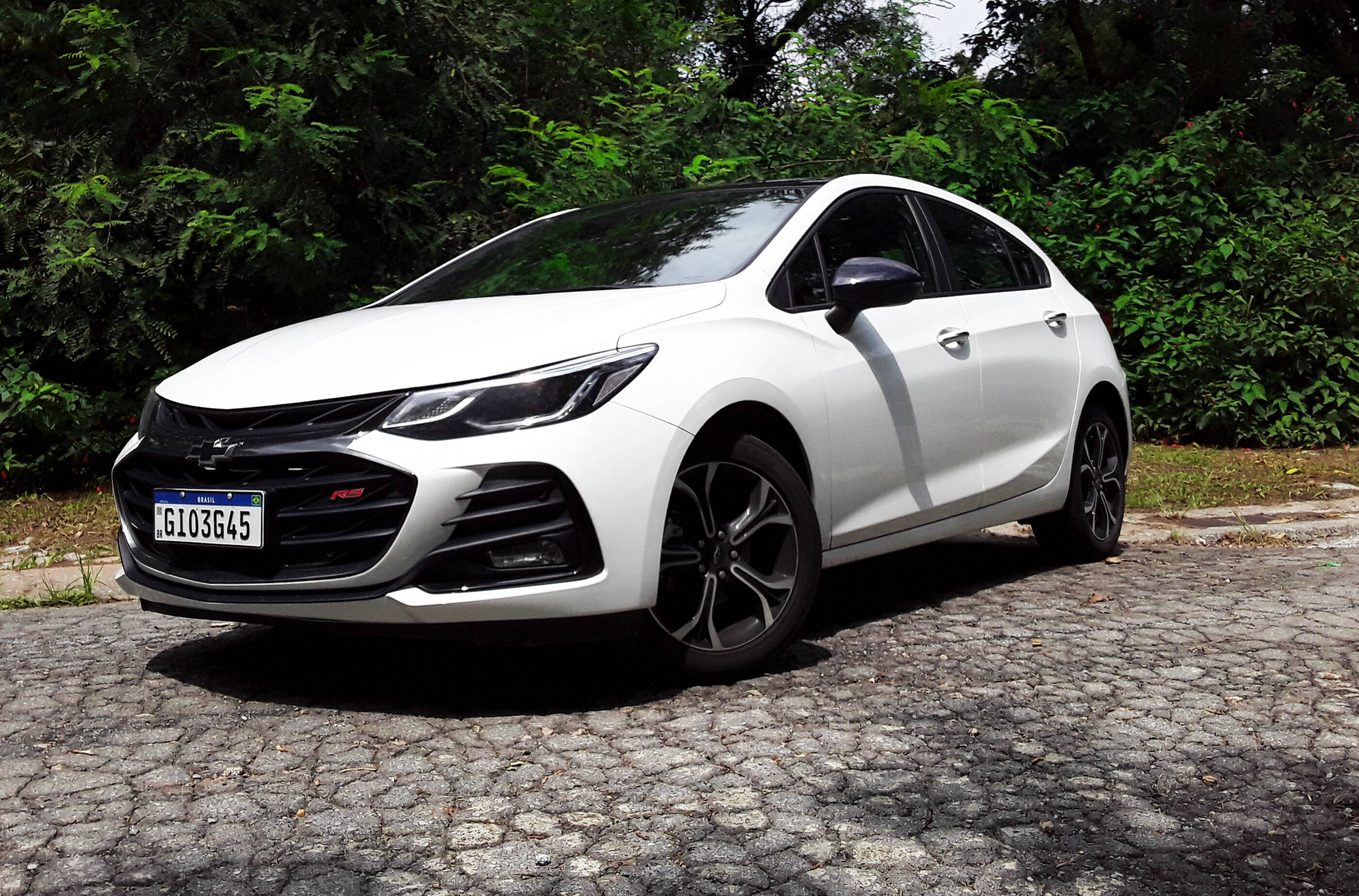 Chevrolet Cruze Hatch 2017 - Carros na Web 