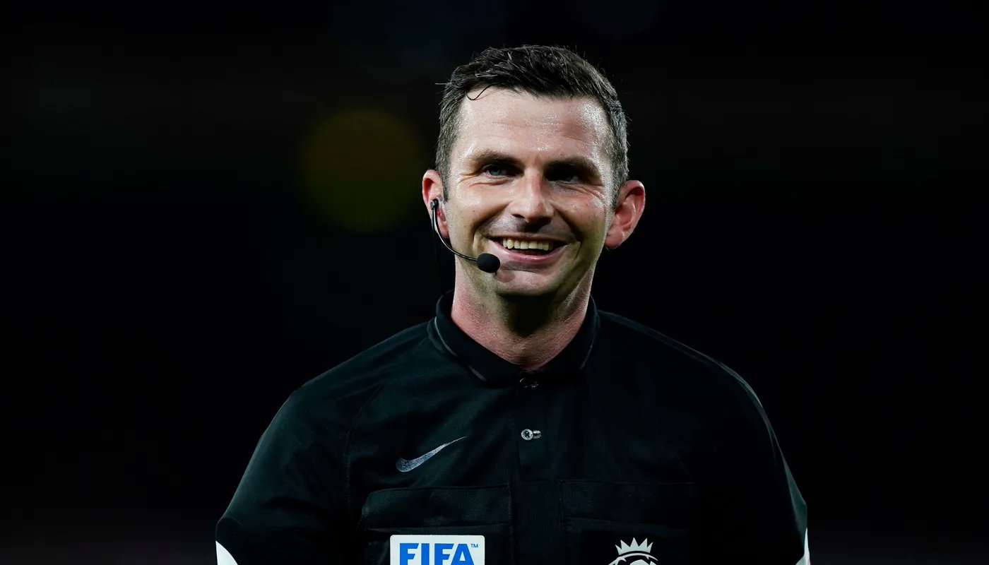 Michael Oliver Reprodução/Twitter