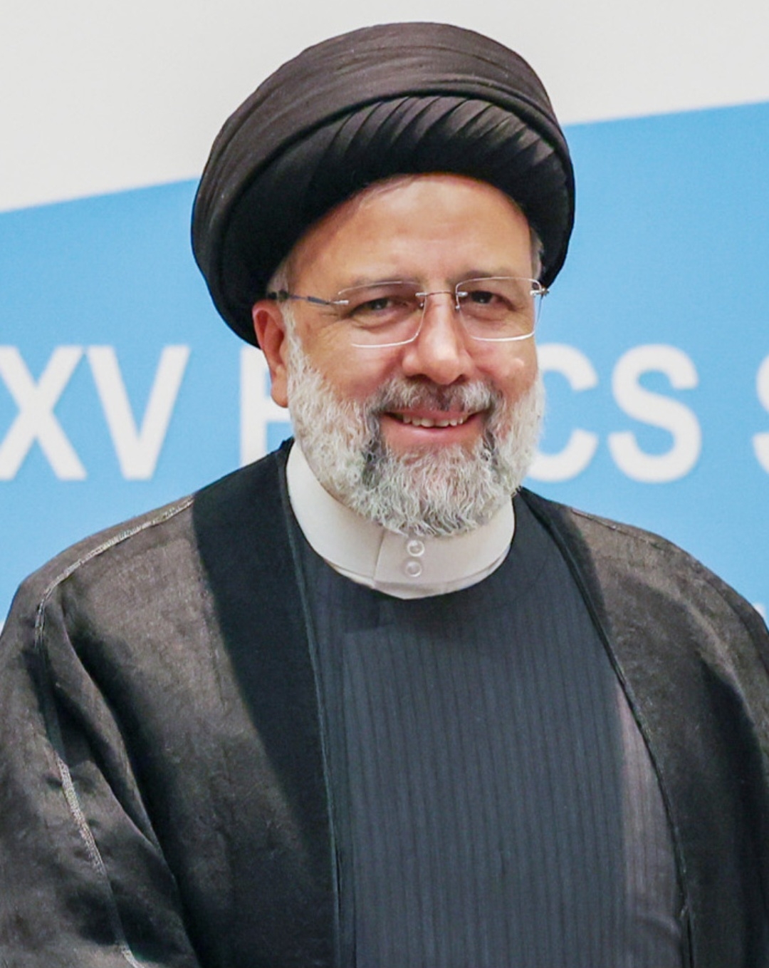 O presidente do Irã  Ebrahim Raisi morreu neste 19 de maio de 2024 na queda de um helicóptero na cidade de Varzaqan, na região do Azerbaijão Oriental iraniano. Ele tinha 63 anos. Reprodução: Flipar