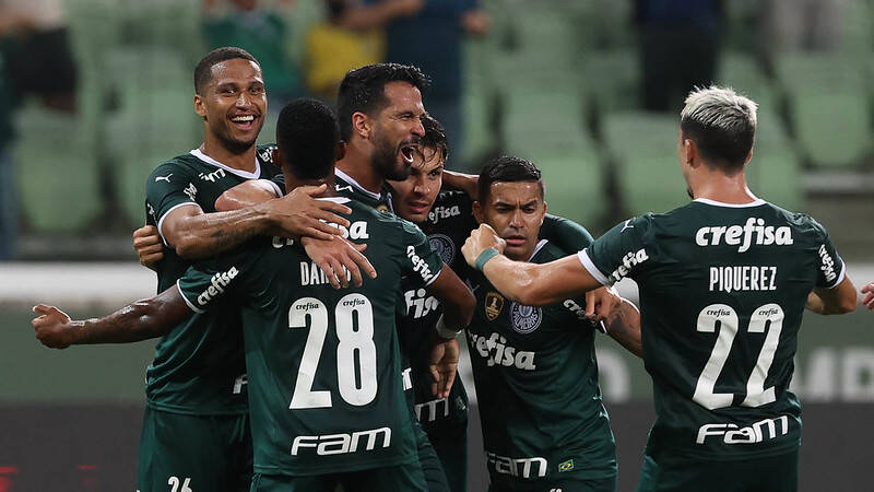 Foto: Divulgação/Palmeiras