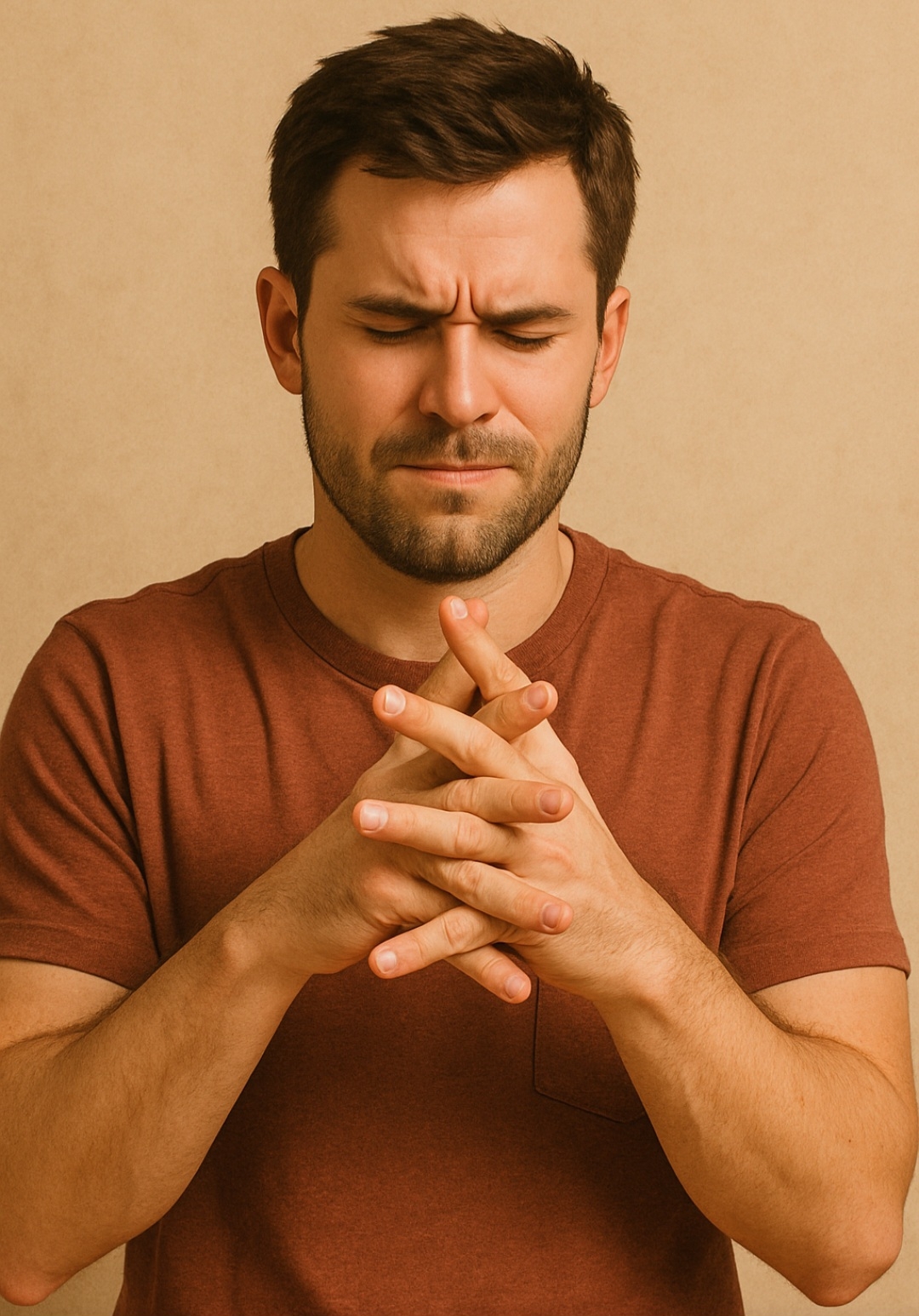 Estalar os dedos é outra mania comum, muitas vezes ligada à tensão acumulada ou ao simples hábito físico, apesar da crença de que possa causar problemas nas articulações. Reprodução: Flipar