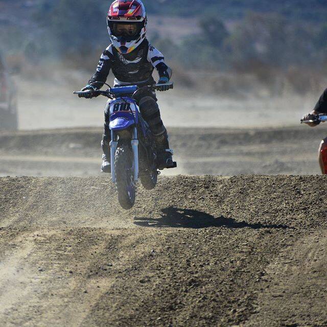 Motos - Yamaha PW50 chega oficialmente ao Brasil - MotoX