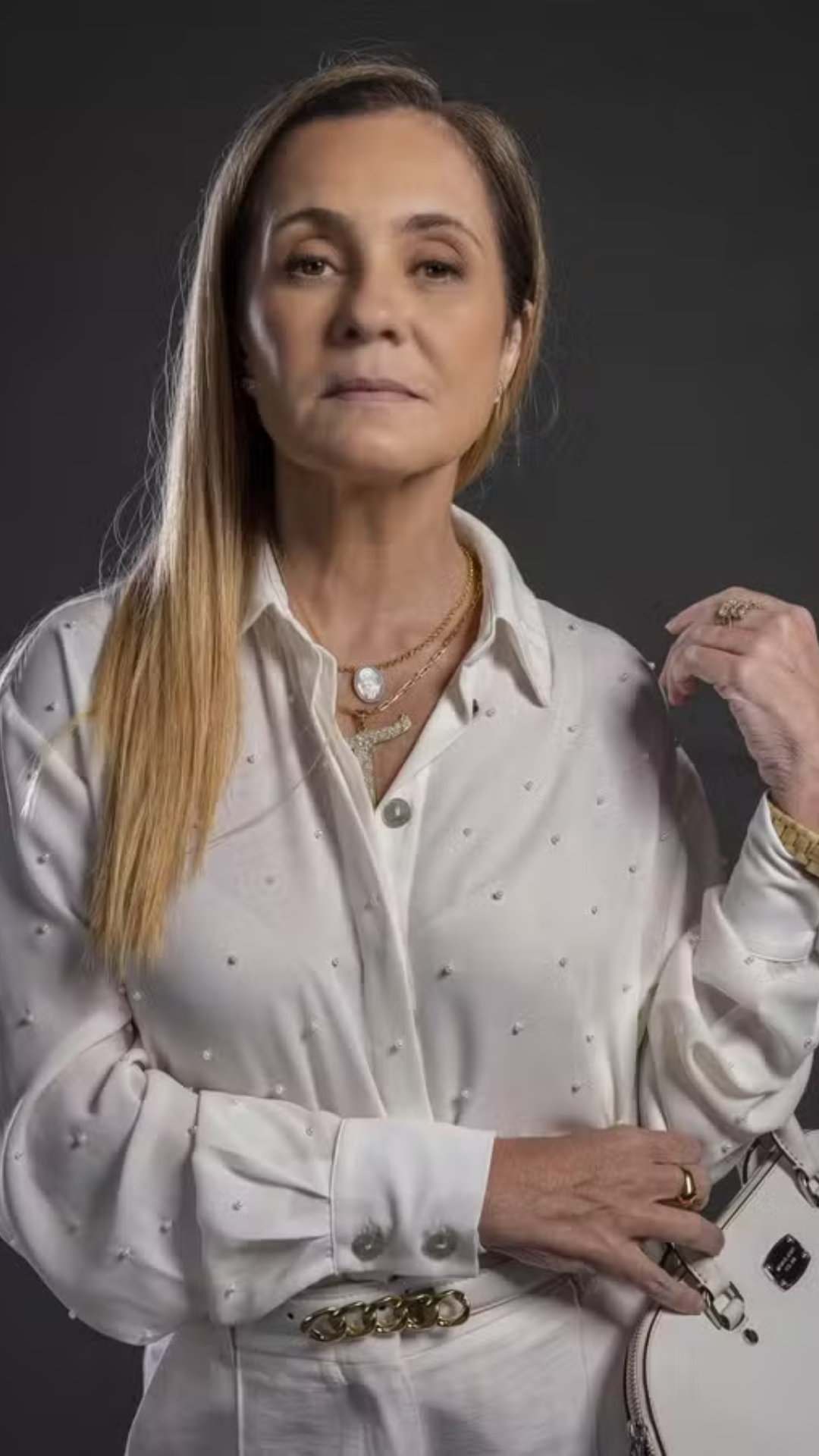 Carminha (Adriana Esteves) - 'Avenida Brasil'. Foto: Foto: Globo/Fábio Rocha