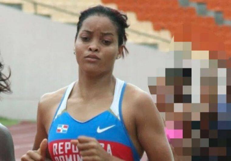 Atleta é acusada de assassinato. Foto: Reprodução