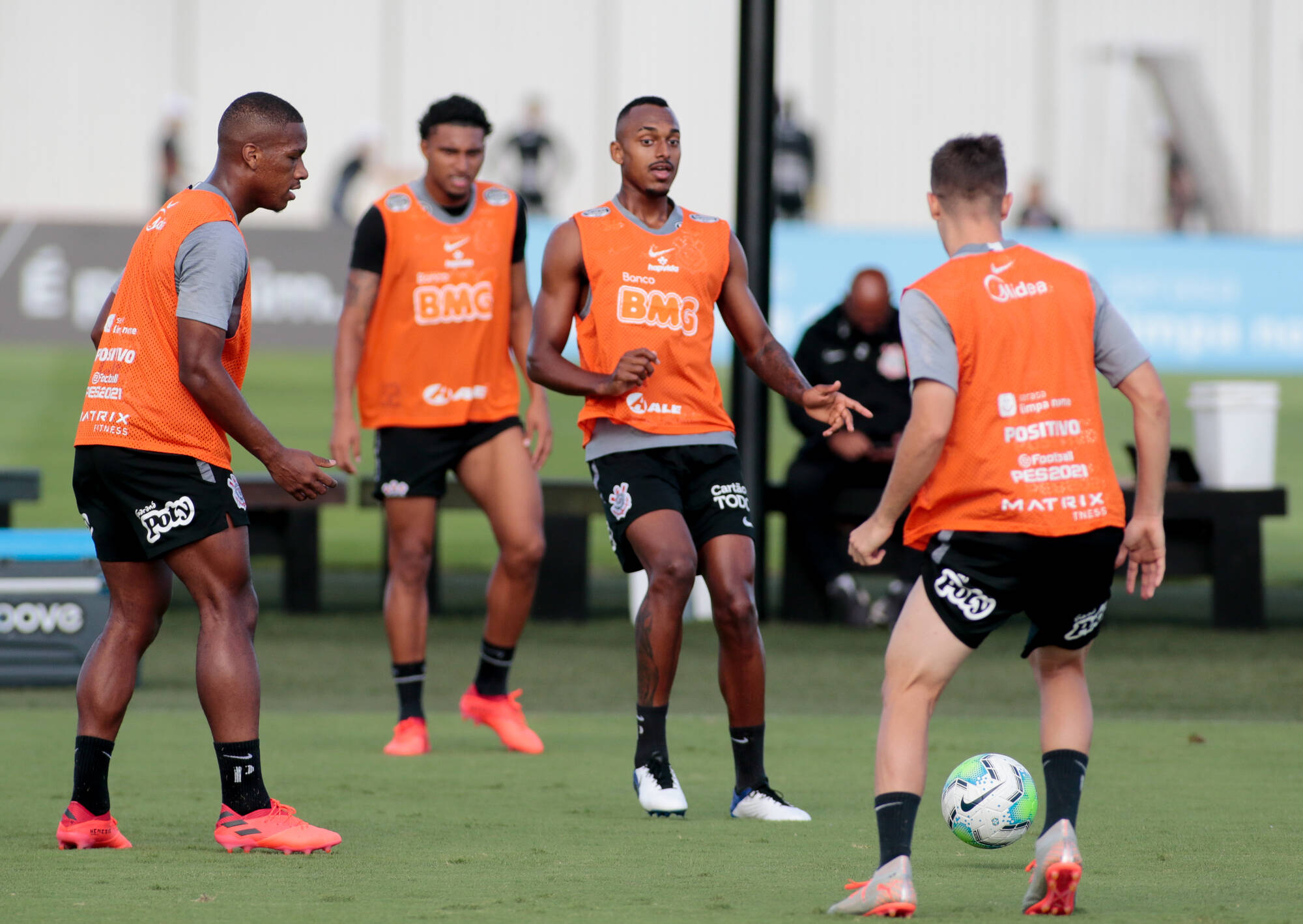 Foto: Rodrigo Coca/Agência Corinthians