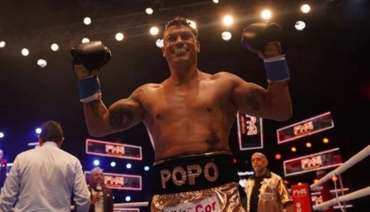 Depois de completar 5 anos de aposentadoria, Popó foi indicado ao Hall da Fama mundial do boxe no final de 2021.