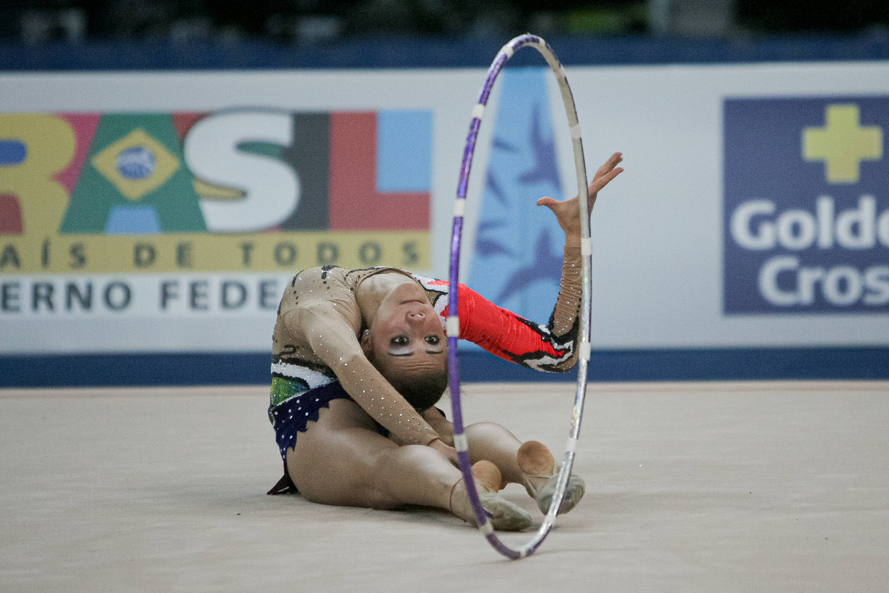 Ana Paula. Foto: Ricardo Bufolin/CBG