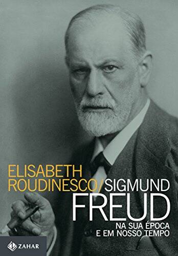 Biografias sobre Freud. Foto: Divulgação