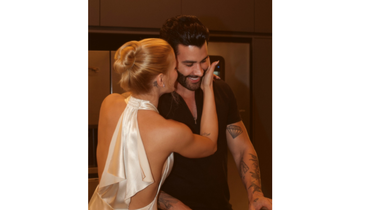 Andressa Suita curte aniversário em família. Foto: Reprodução/Instagram/@andressasuita