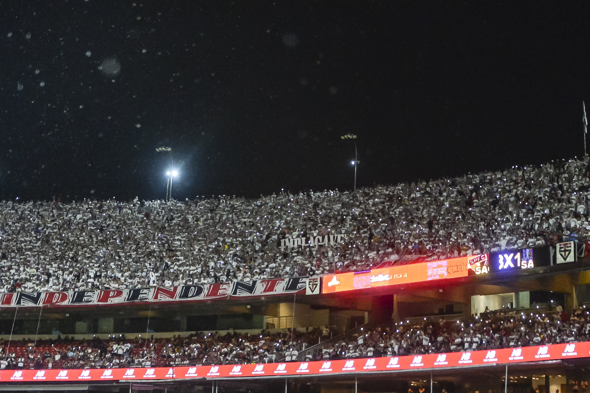 Morumbis. Foto: Foto: Mauro Horita/Ag.Paulistão