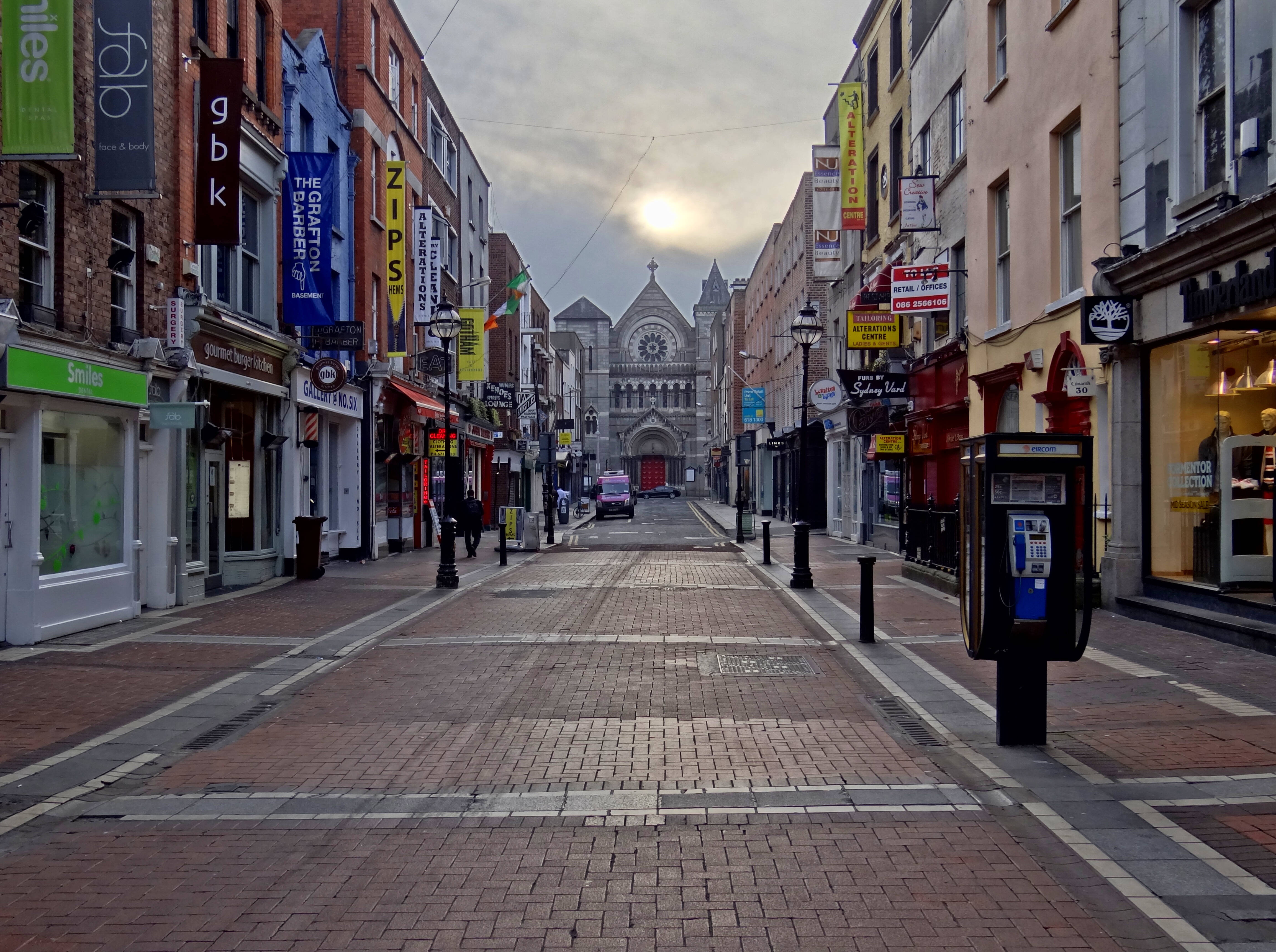 22º - Dublin, na Irlanda. Foto: Reprodução