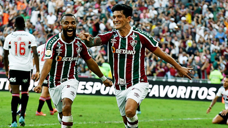 Foto: MAILSON SANTANA/FLUMINENSE FC