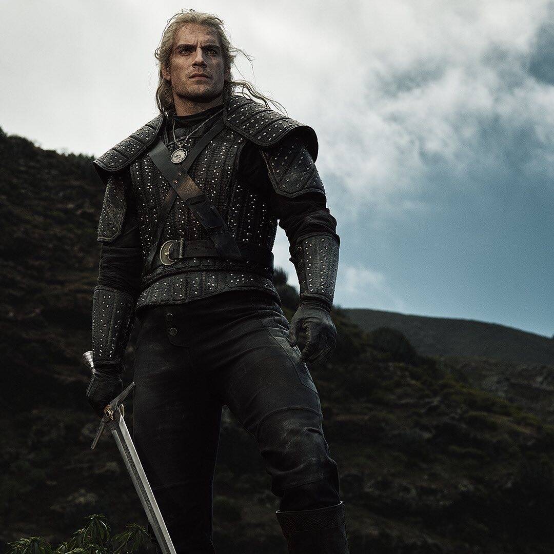 Personagens da série "The Witcher". Foto: Divulgação/Netflix