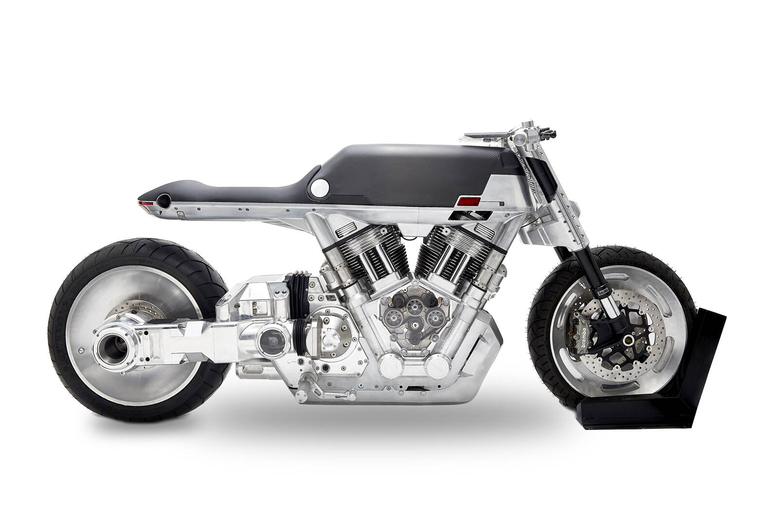 Vanguard Roadster. Foto: Divulgação
