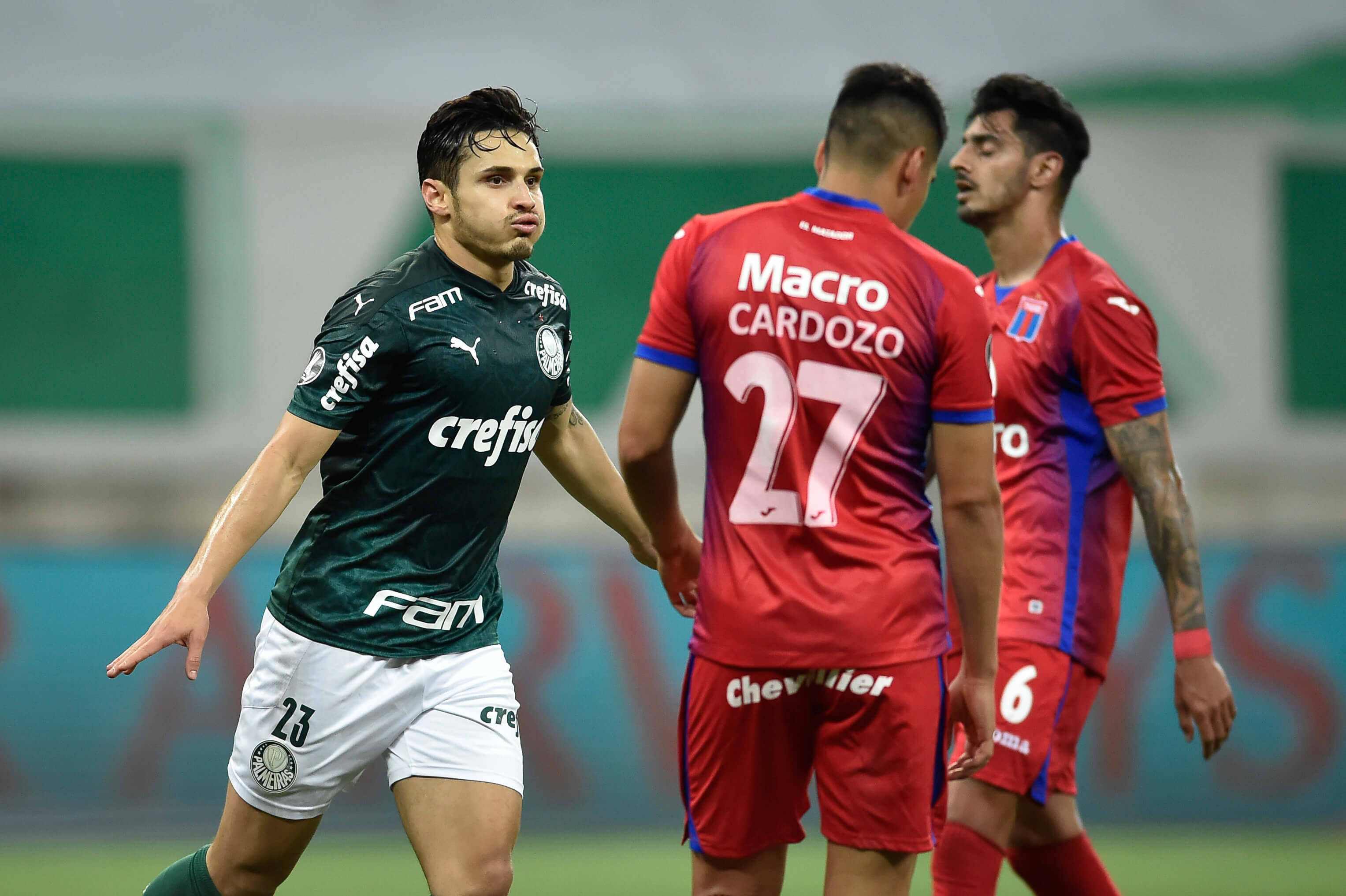 Foto: Reprodução/Twitter Conmebol