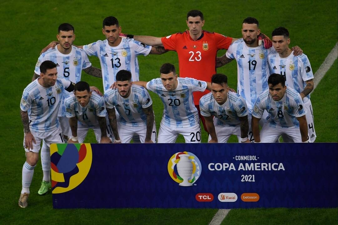 Final Copa América