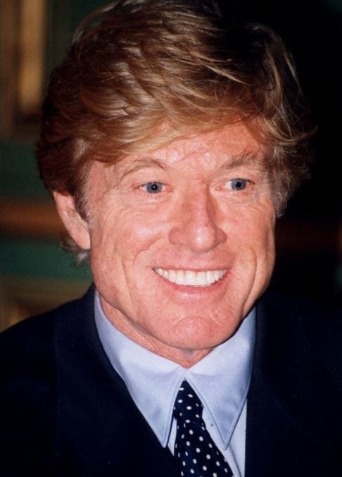 Redford cresceu em um ambiente de classe média e, durante a juventude, enfrentou alguns problemas com o álcool, o que o levou a se interessar por esportes e artes para encontrar um equilíbrio. Reprodução: Flipar