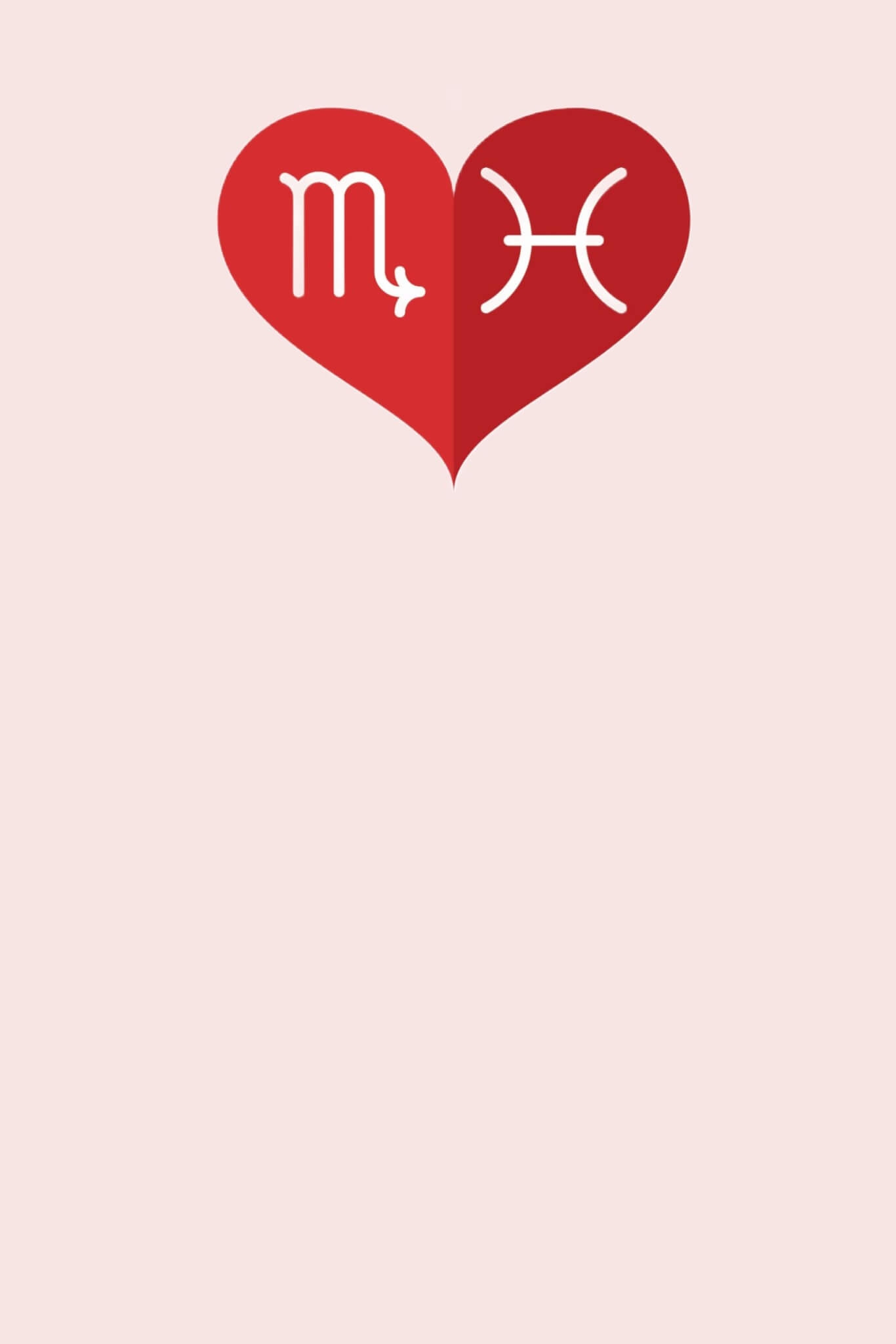 5. Peixes  Escorpião e Peixes são signos que apresentam muita sensibilidade. Portanto, devem tomar cuidado para não se magoarem. Funcionam muito bem quando caminham em busca da evolução espiritual juntos, porém o jeito controlador do escorpiano pode afastar o pisciano, que também incomoda Escorpião pela dificuldade em assumir compromissos. Neste caso, é essencial equilibrar a intensidade emocional. Reprodução: EdiCase