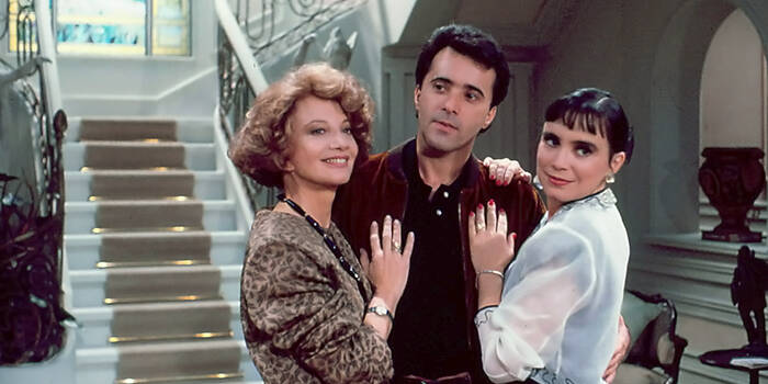 Novelas dirigidas por Jorge Fernando. Foto: Divu/TV Globo