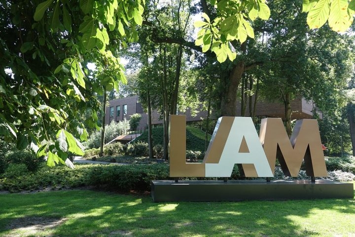 O LAM Museum fica localizado na cidade de Lisse, a cerca de 30 quilômetros de Amsterdã. Reprodução: Flipar