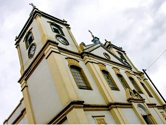 Igreja Matriz Nossa Senhora Mãe dos Homens Prefeitura de Porto Feliz