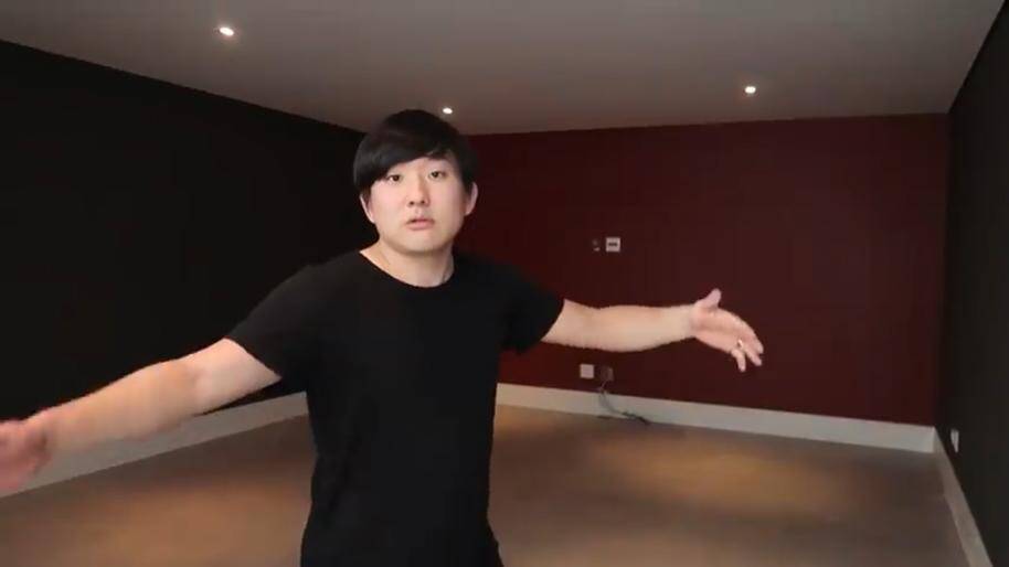 Mansão do Pyong Lee. Foto: Reprodução/Youtube