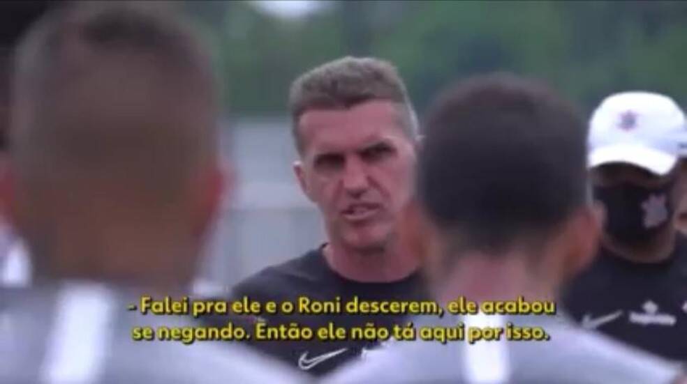 ALE na Globoplay e SporTV com a série do Corinthians “Acesso Total”