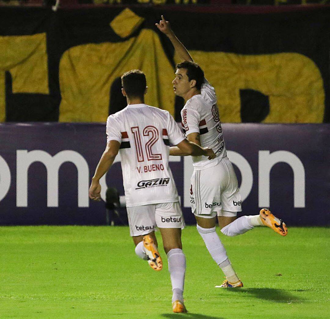 Foto: Rubens Chiri/São Paulo