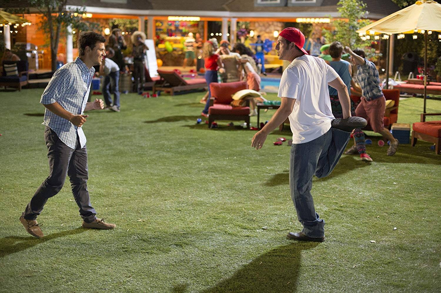 Taylor Lautner. Foto: Divulgação