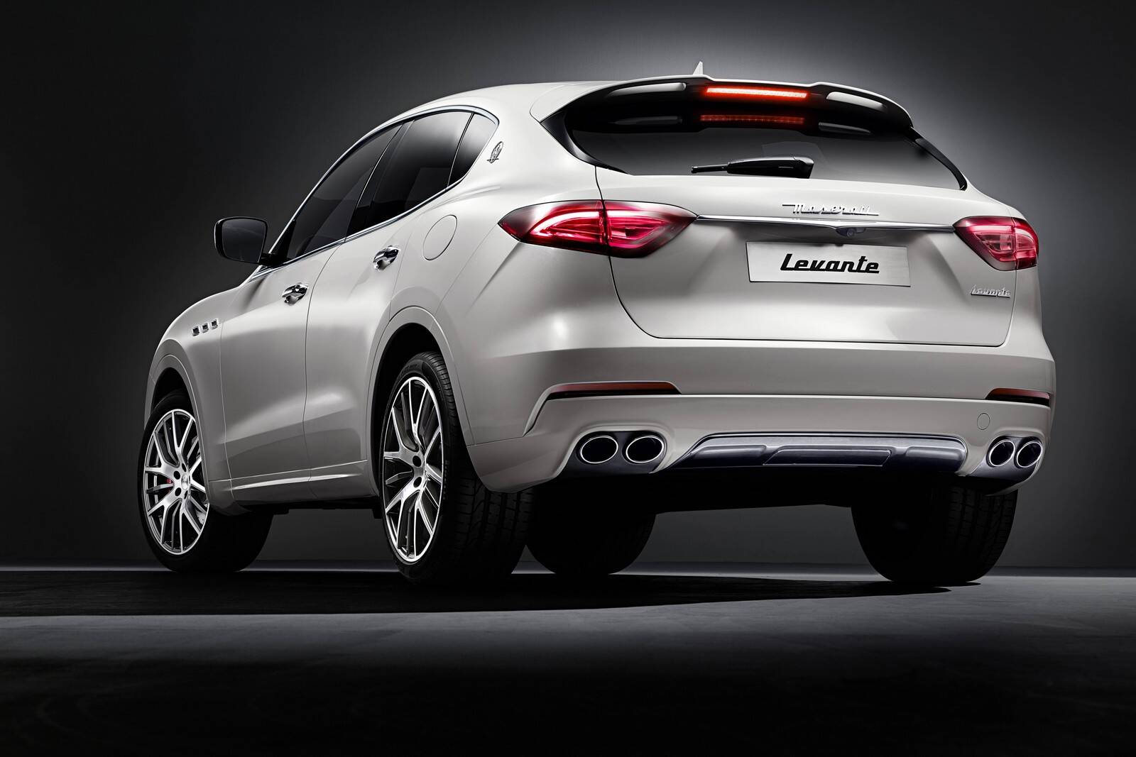 Maserati Levante. Foto: Divulgação