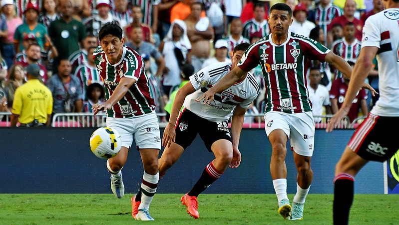 Foto: MAILSON SANTANA/FLUMINENSE FC