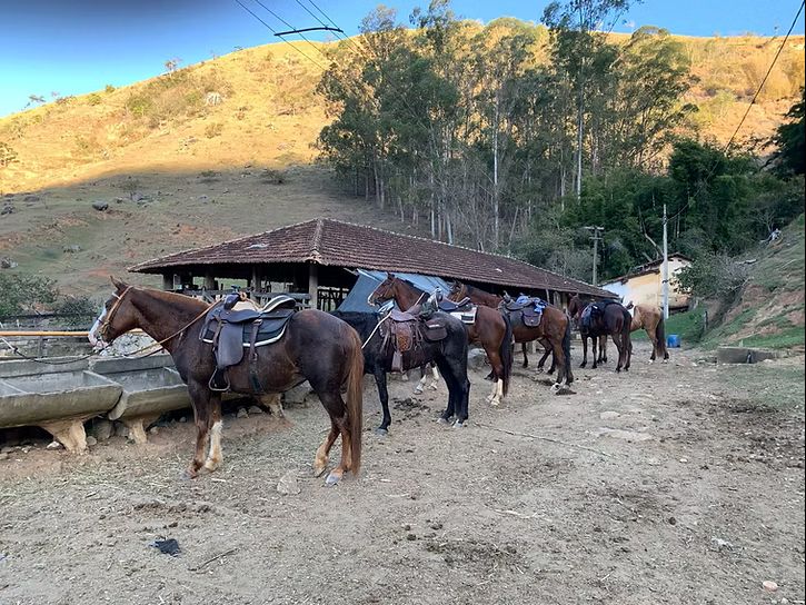 Atrativos de São Luiz do Paraitinga (SP) . Foto: Divulgação - prefeitura de São Luiz do Paraitinga (SP)