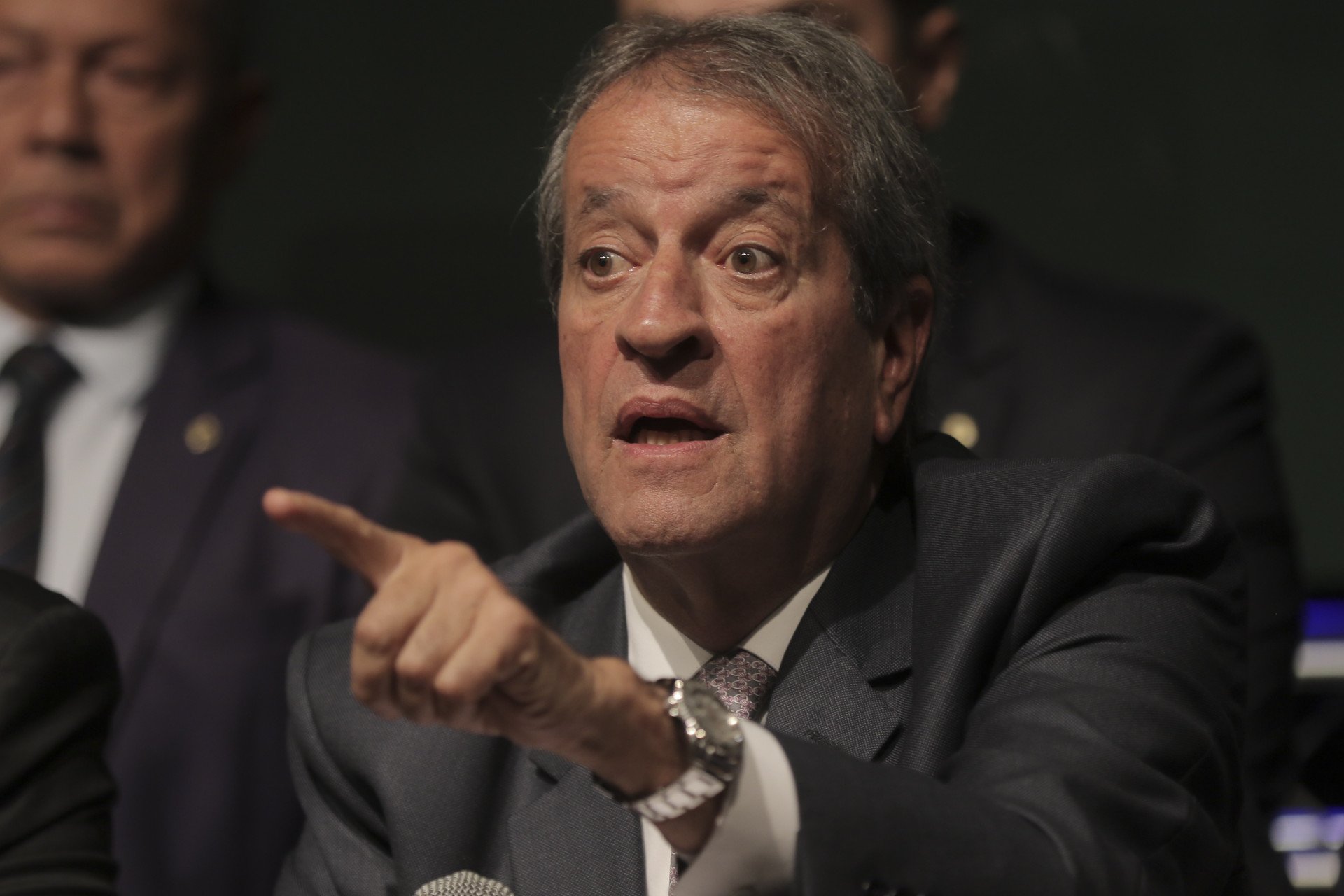 Valdemar Costa Neto, presidente do PL.. Foto: redacao@odia.com.br (Estadão Conteúdo)