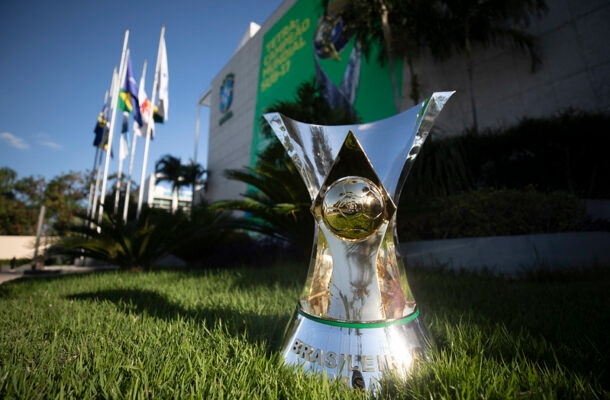 E as contas da UFMG, referência  quando o assunto são as probabilidades no futebol, foram atualizadas - Foto:  Lucas Figueiredo- Divulgação/CBF