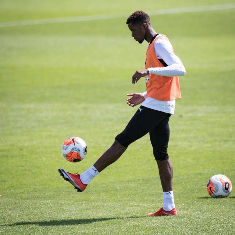 Jogador foi alvo de racismo. Foto: Instagram